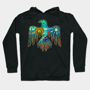 Indigenous American Native American indians Hoodie